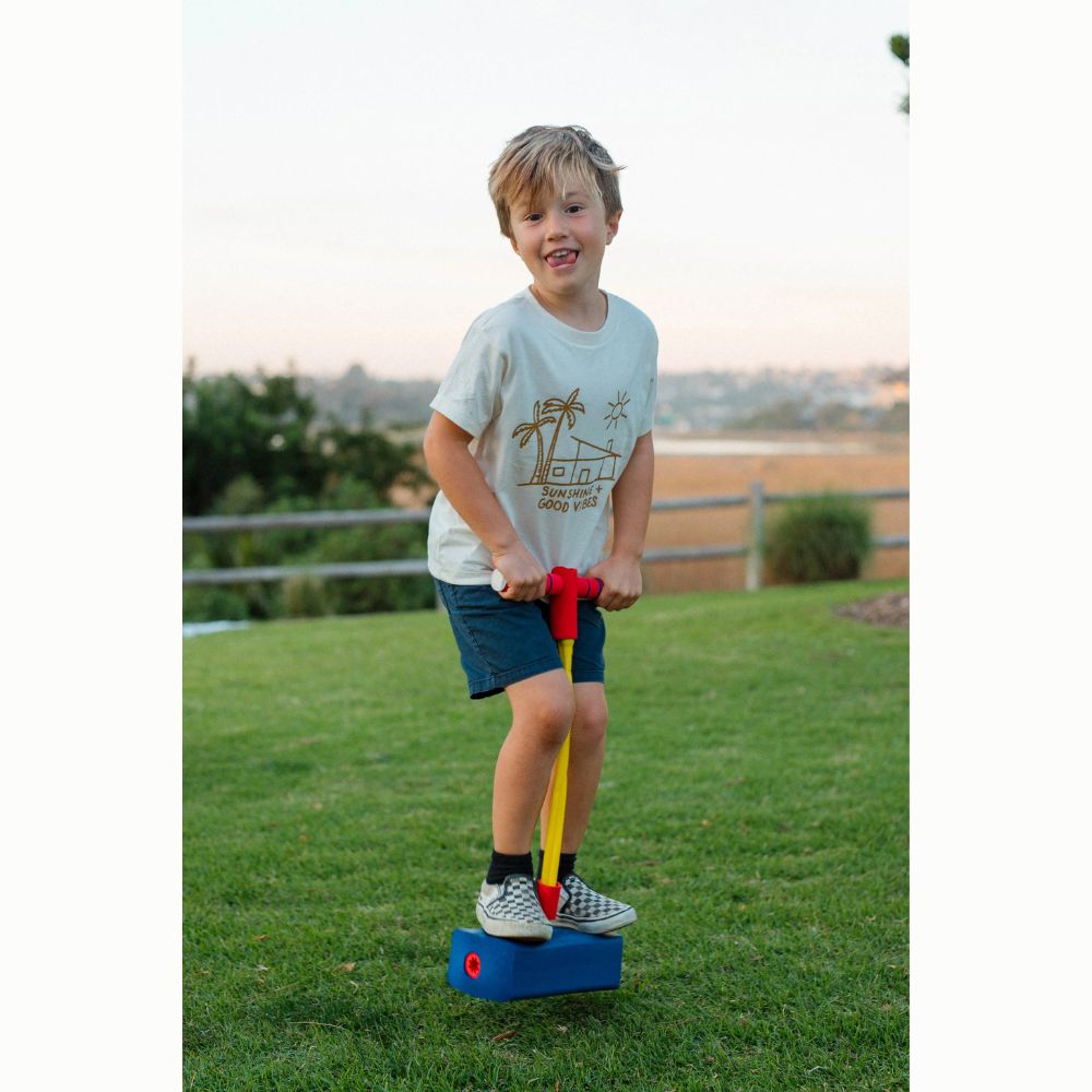 Shipra Play House Foam Pogo Jumper